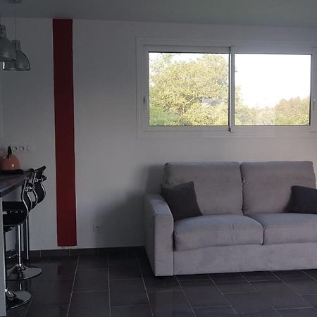 Studio avec spa Boulin Extérieur photo